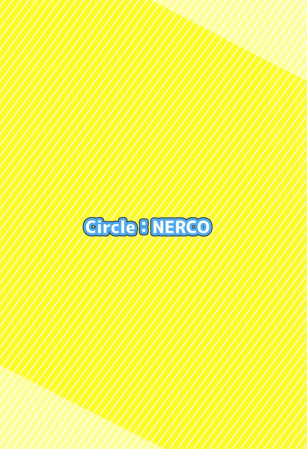 (C92) [NERCO (恋河ミノル)] そんなトコロはいっちゃダメ! (東方Project)