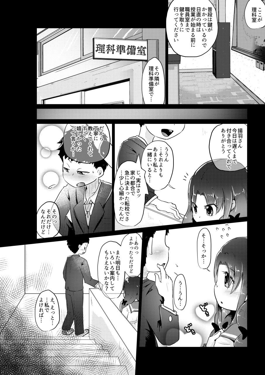 (C90) [電脳ちょこれーと (AwA)] 電球いじめ
