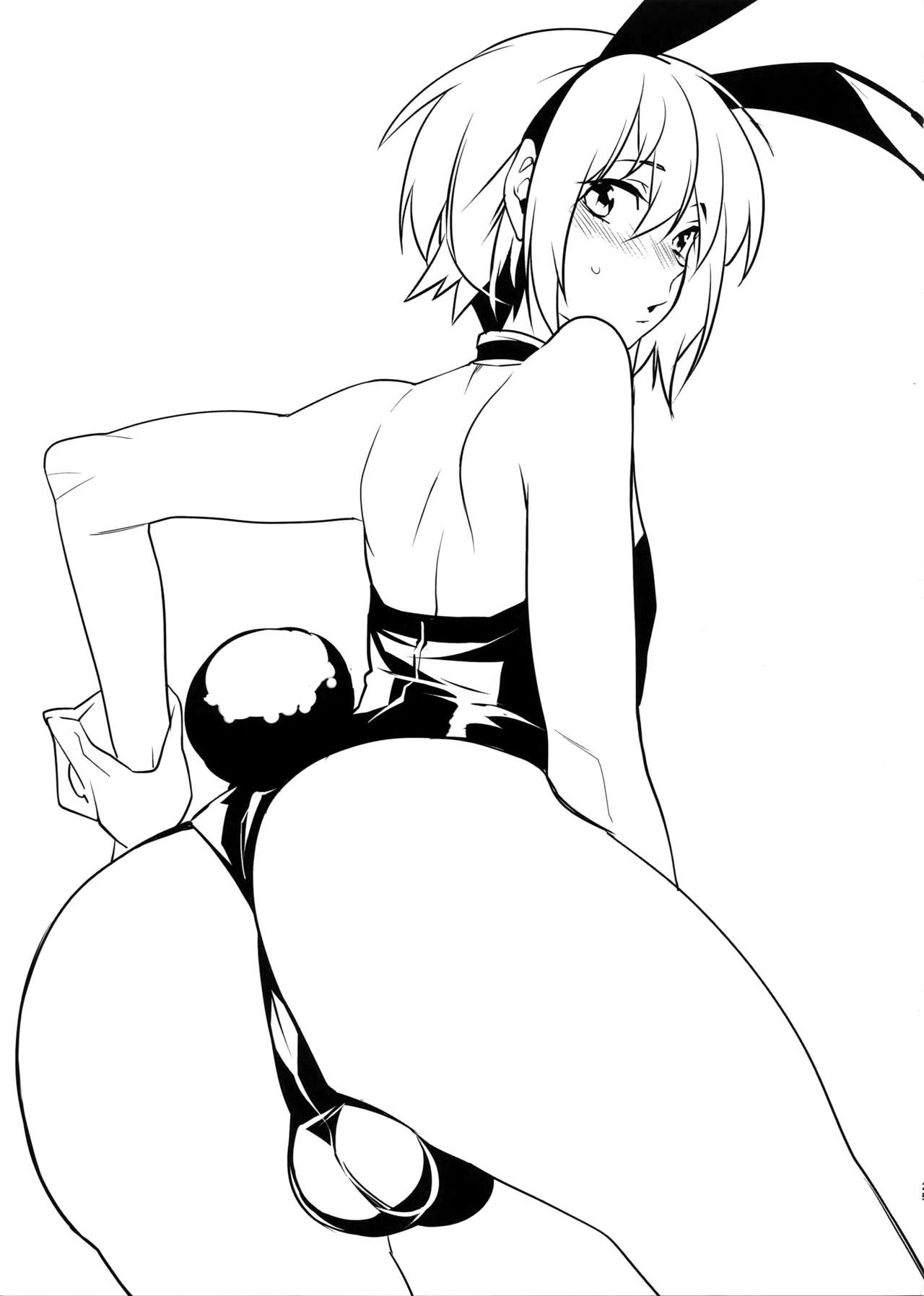 (コミティア118) [Ash Wing (まくろ)] Bunny Boys