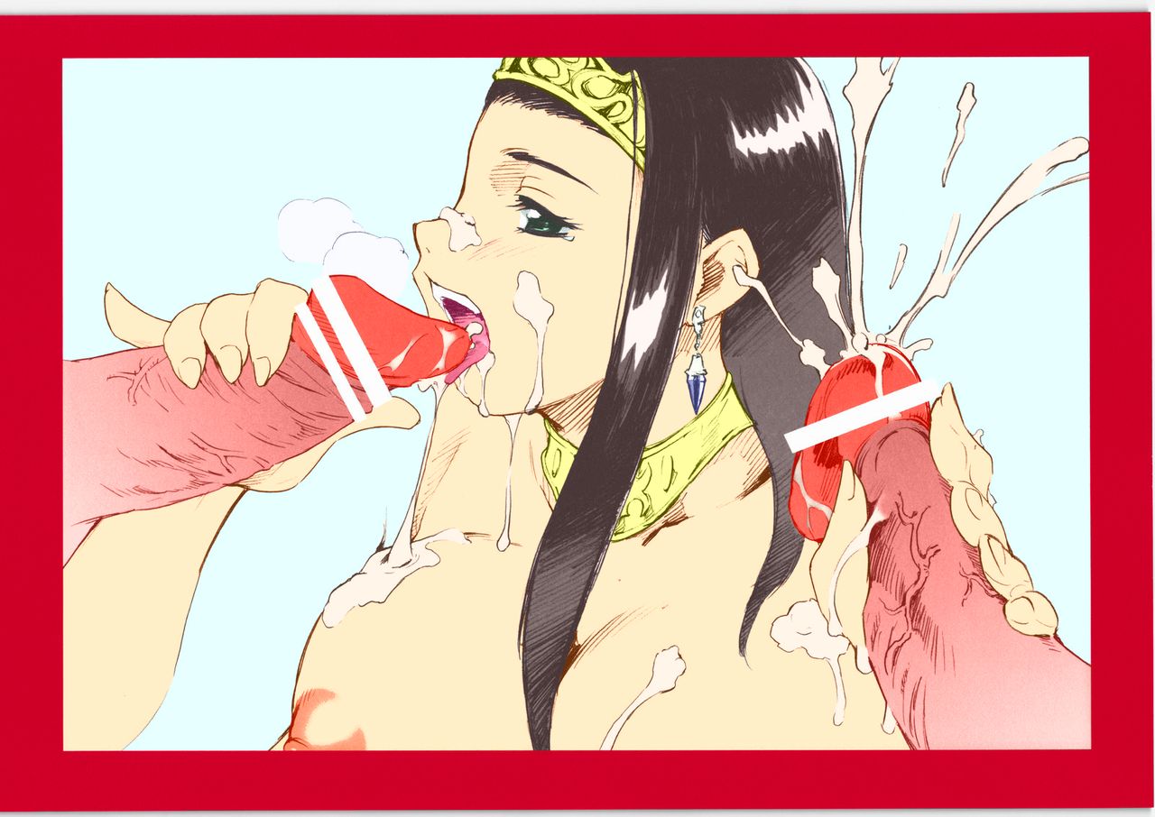 (C73) [マッハウイング (らいうん)] DQP 再録版 (ドラゴンクエスト) [カラー化]