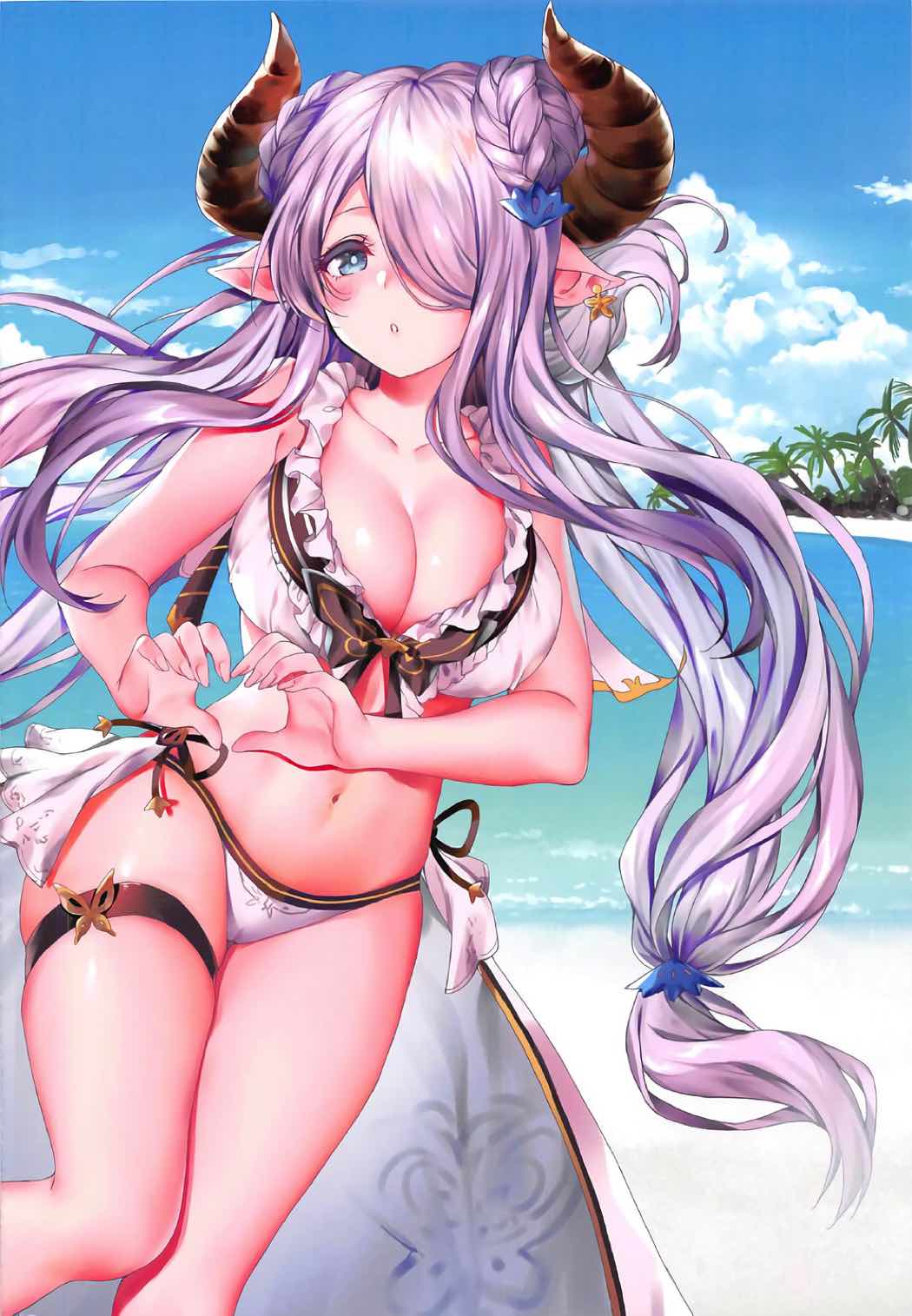 (サンクリ2017 Summer) [萌姫連合 (obiwan、xin)] GRANBLUE CARNIVAL うちの騎空団のセックスライフ (グランブルーファンタジー)