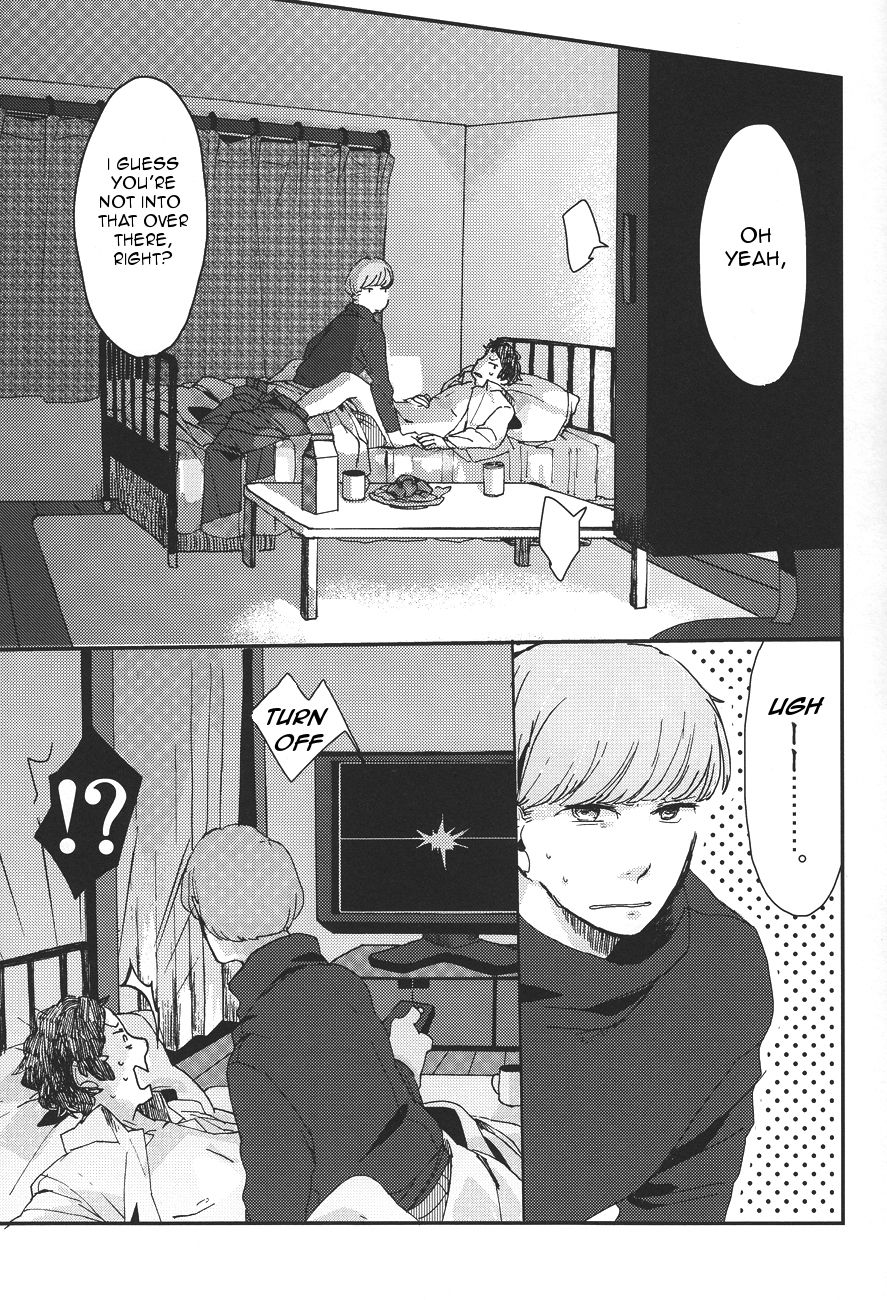 [R_and_B]暗くなってから5時間[英語] [クキタン]