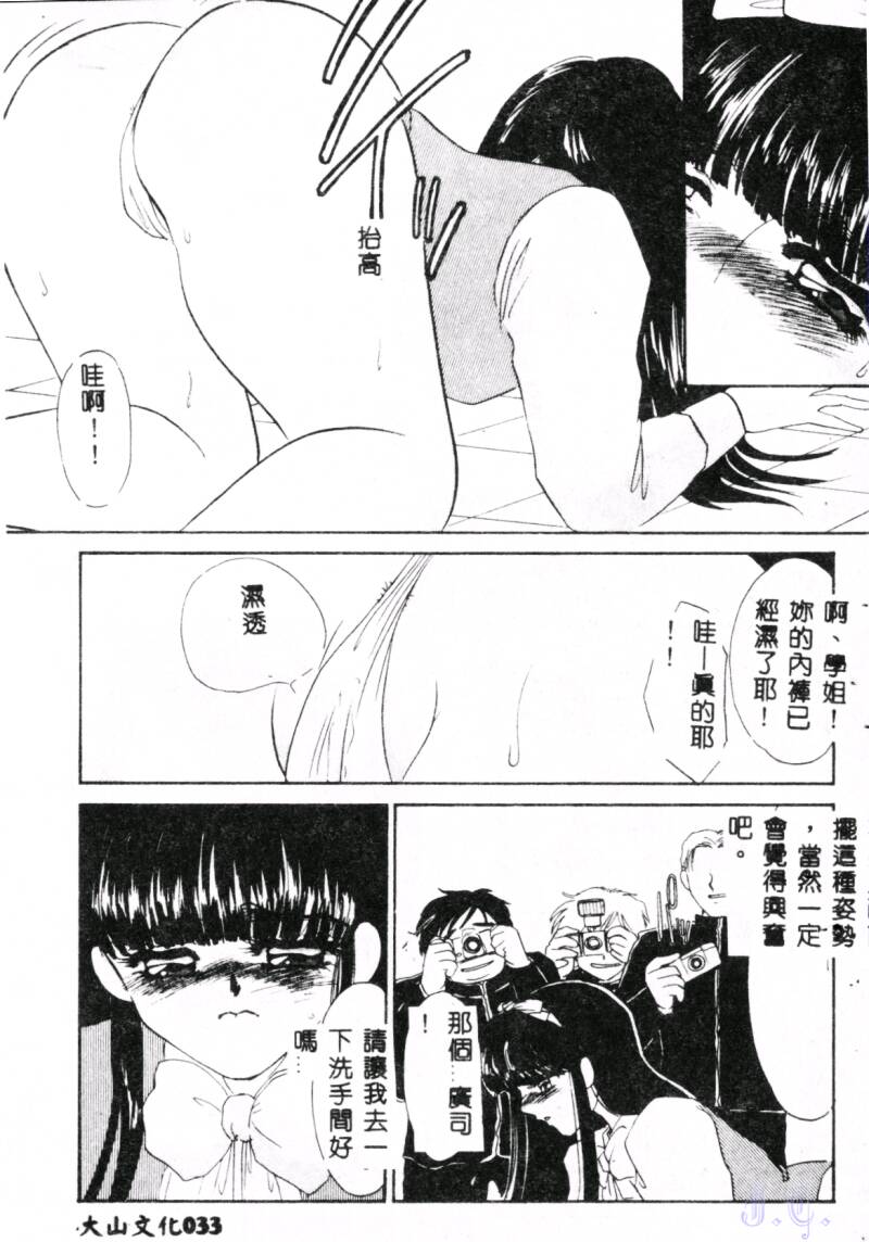 [海野やよい] 哀淫隷嬢 [中国翻訳]