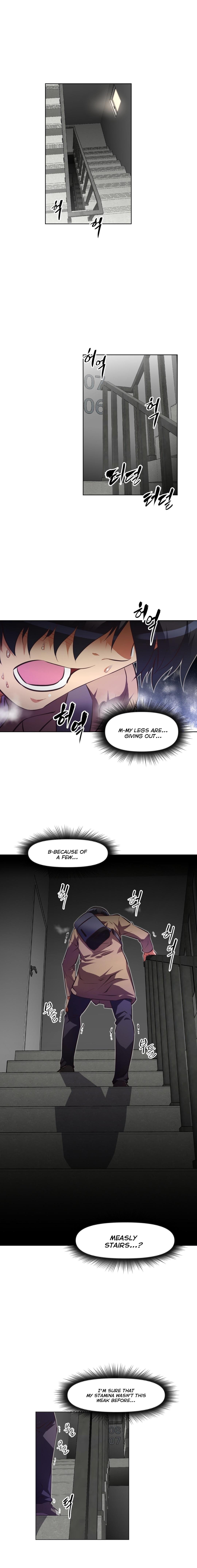 [Worin] Brawling Go Ch.76-83（英語）（進行中）