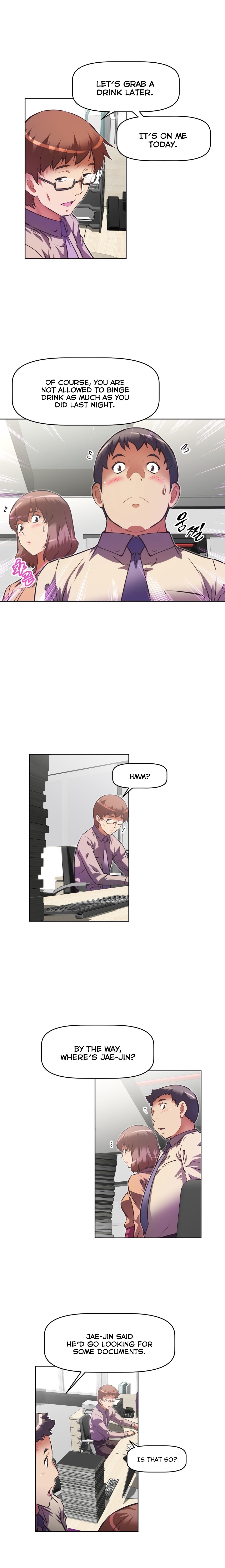 [Worin] Brawling Go Ch.76-83（英語）（進行中）