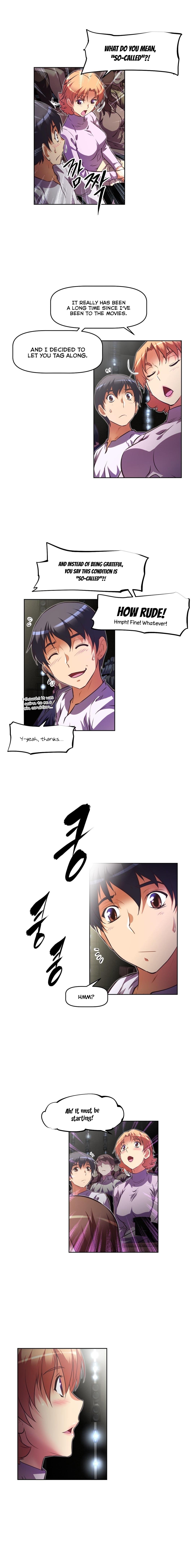 [Worin] Brawling Go Ch.76-83（英語）（進行中）