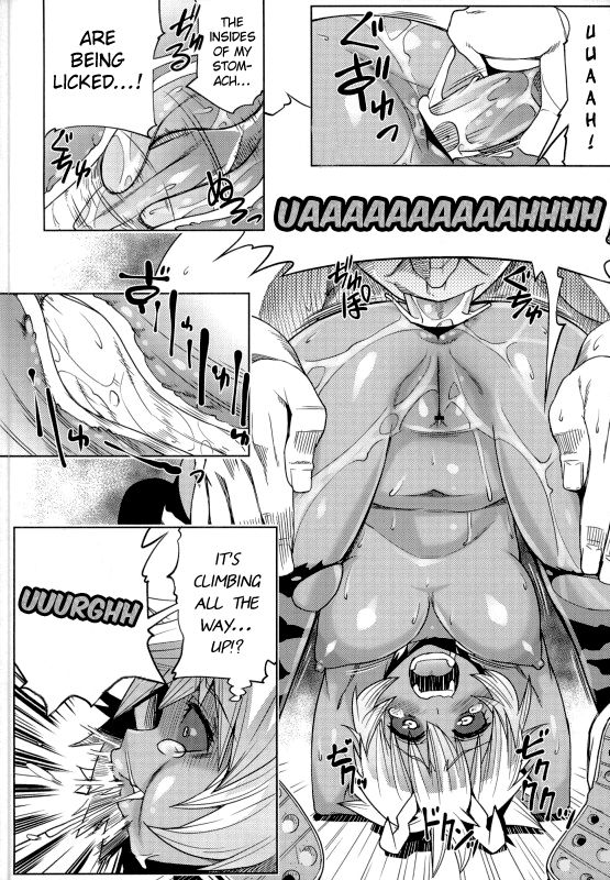 (C90) [Zた袋猫はうす (魚肉ん)] 酸宮 (僕のヒーローアカデミア) [英訳]