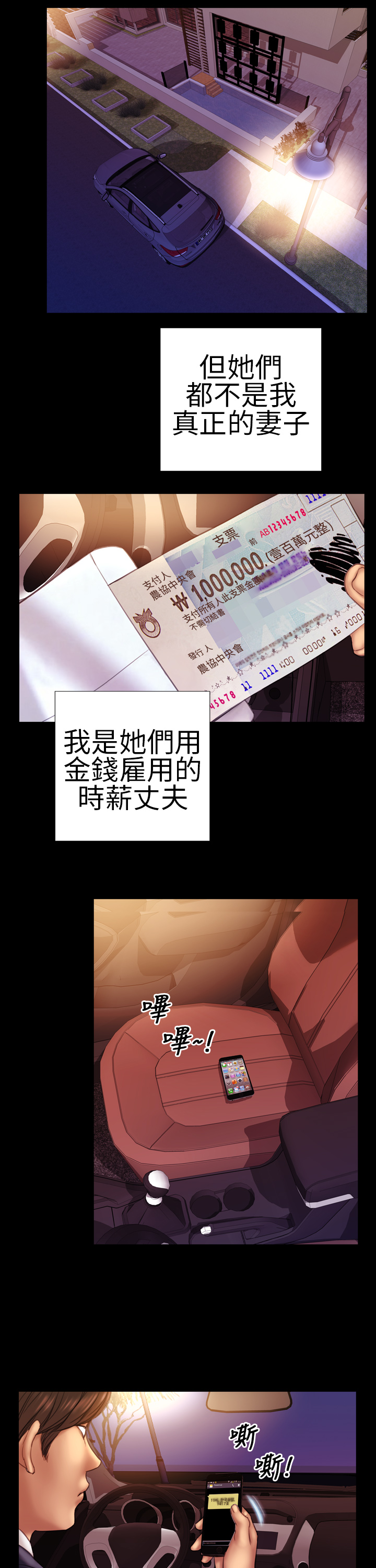 내 아내들 (淫蕩的妻子們)