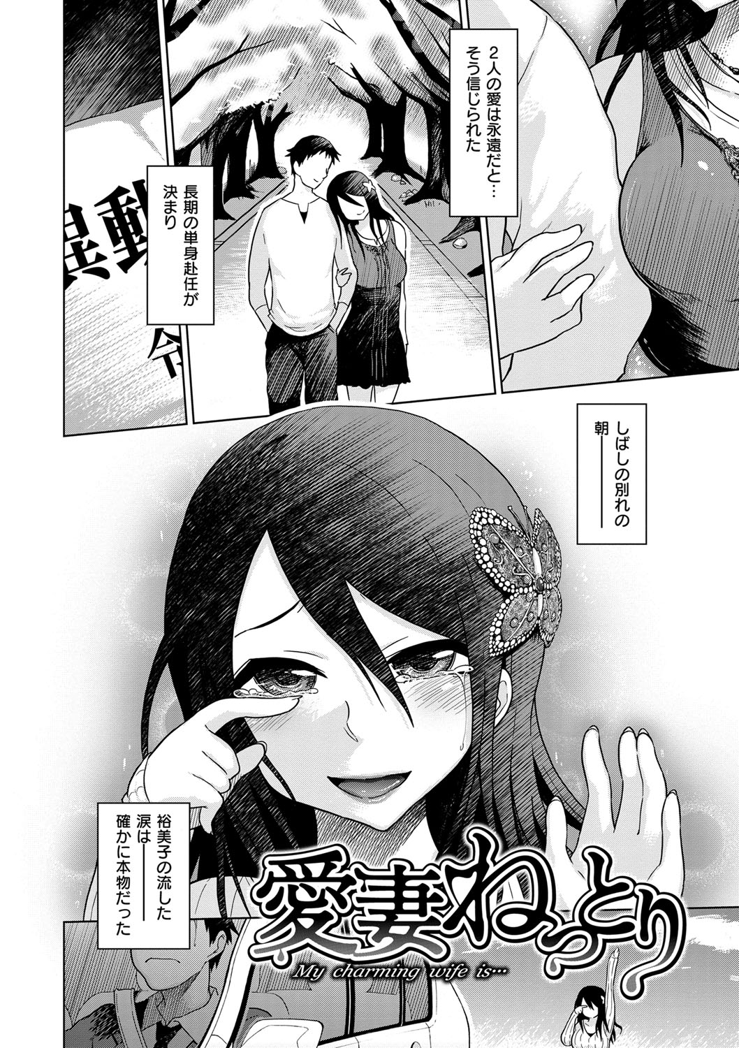 [まるキ堂] 劣情の穴ぼこ [DL版]