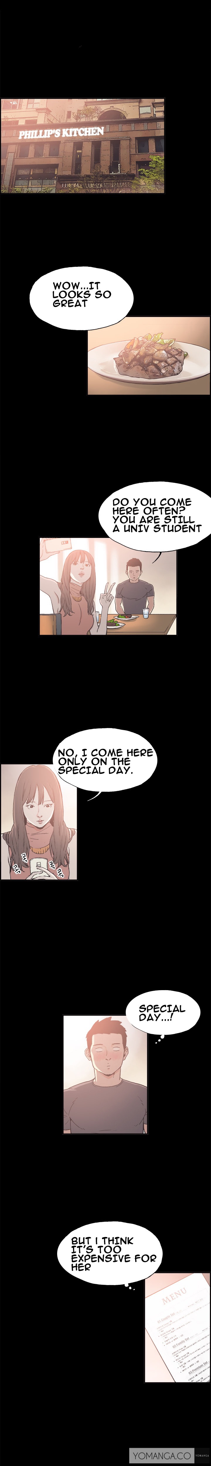 [氏。ビョンス]同棲Ch.1-48（英語）（継続中）