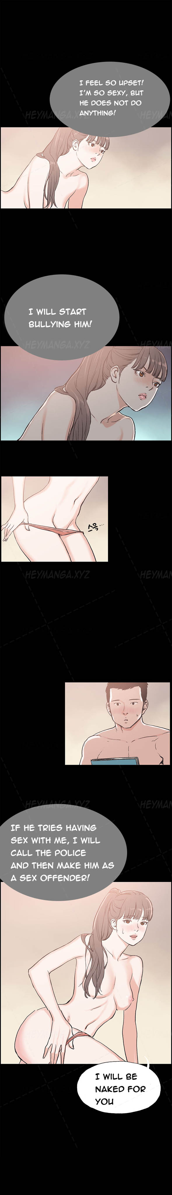 [氏。ビョンス]同棲Ch.1-48（英語）（継続中）