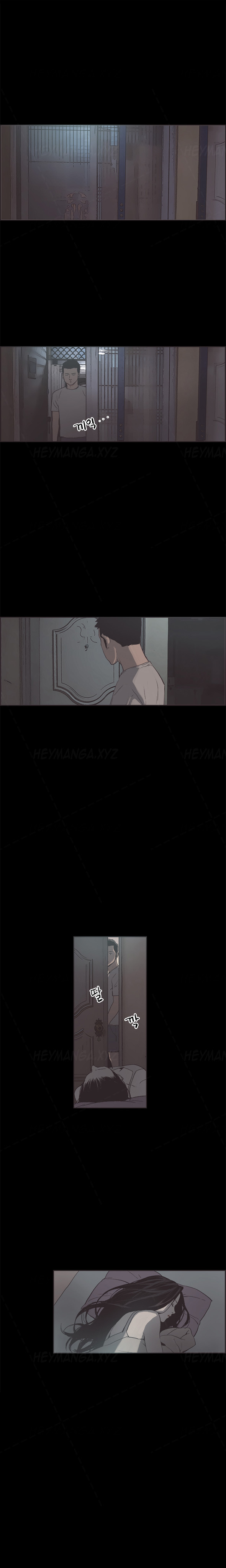 [氏。ビョンス]同棲Ch.1-48（英語）（継続中）