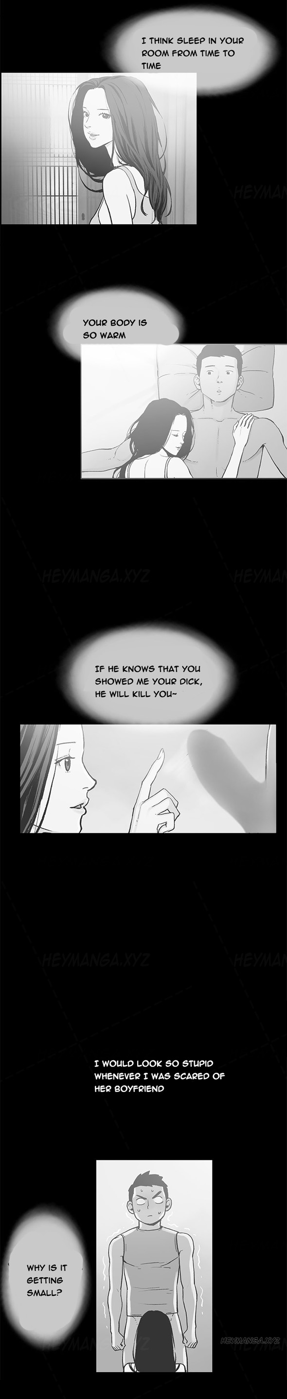 [氏。ビョンス]同棲Ch.1-48（英語）（継続中）
