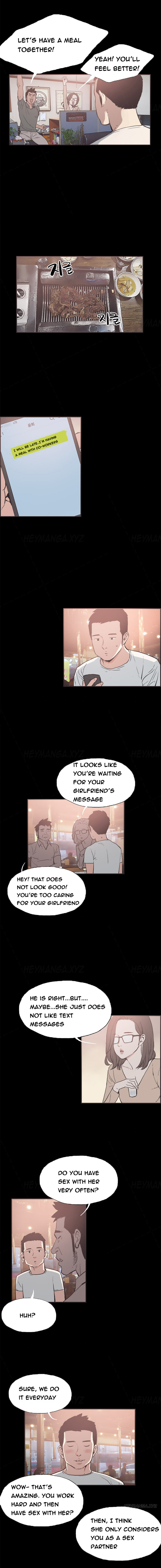 [氏。ビョンス]同棲Ch.1-48（英語）（継続中）