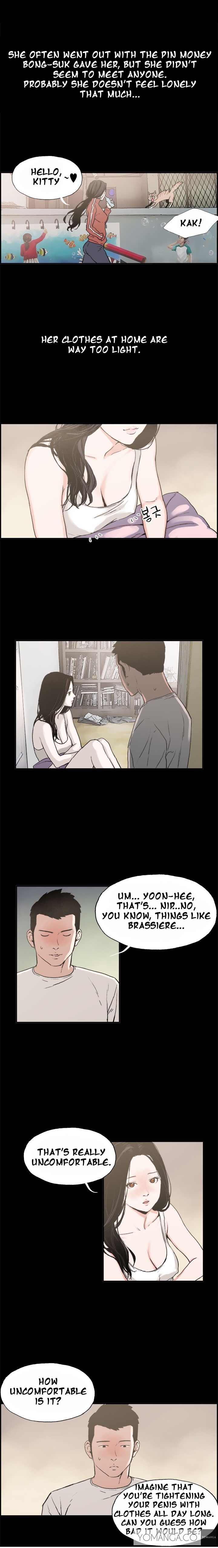 [氏。ビョンス]同棲Ch.1-48（英語）（継続中）