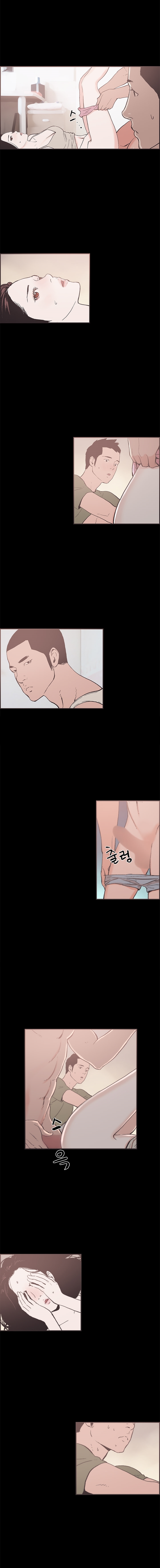 [氏。ビョンス]同棲Ch.1-48（英語）（継続中）