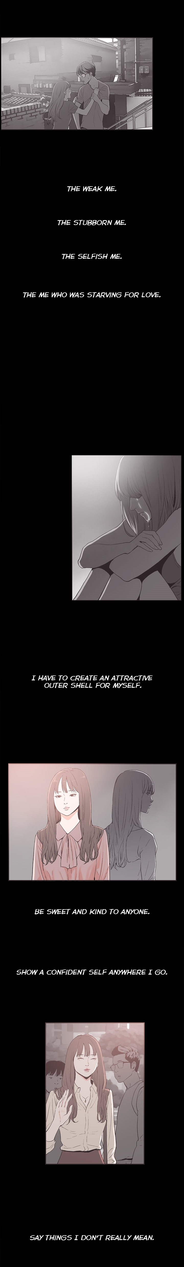 [氏。ビョンス]同棲Ch.1-48（英語）（継続中）
