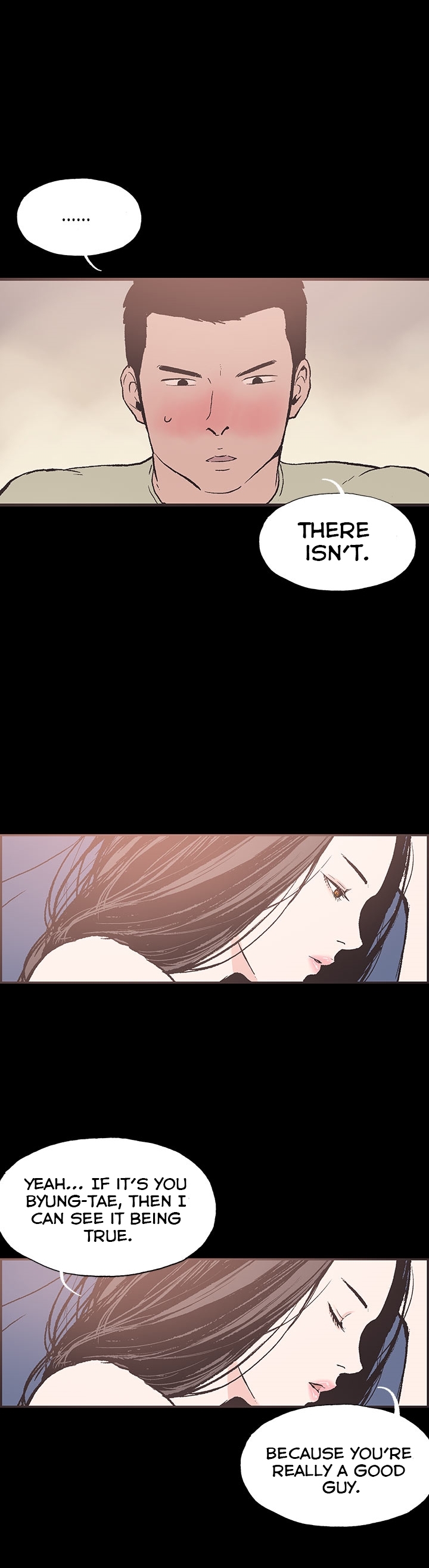[氏。ビョンス]同棲Ch.1-48（英語）（継続中）