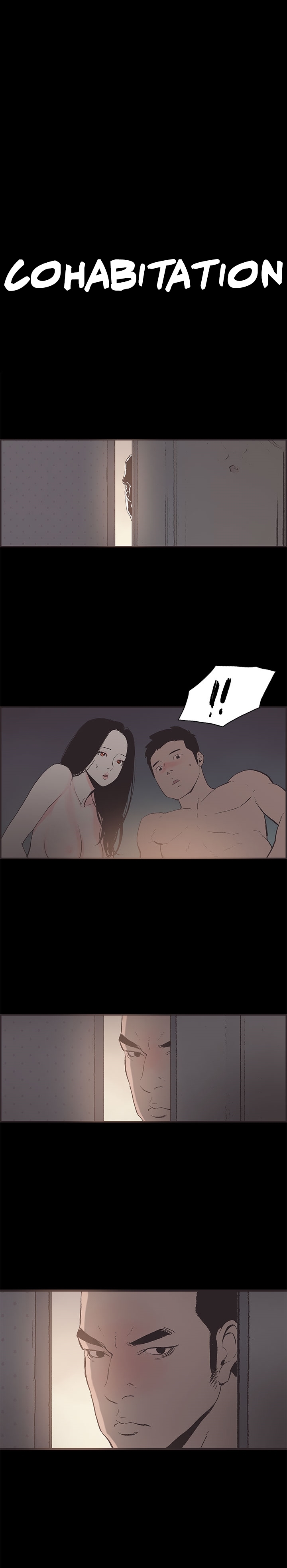 [氏。ビョンス]同棲Ch.1-48（英語）（継続中）