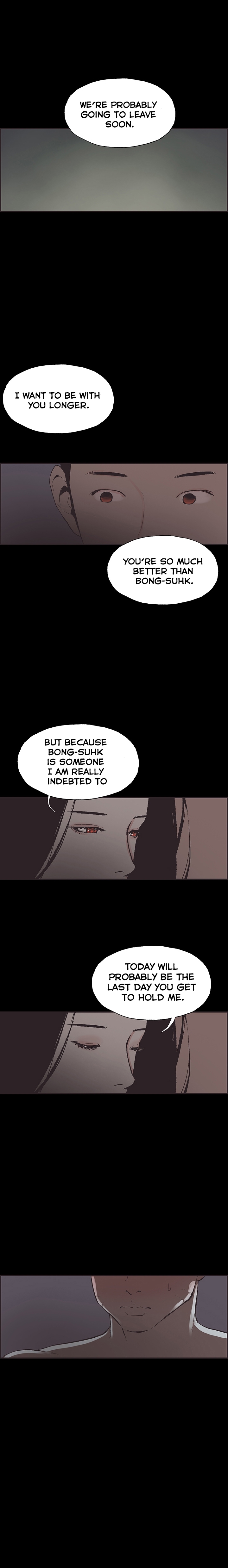[氏。ビョンス]同棲Ch.1-49（英語）（継続中）