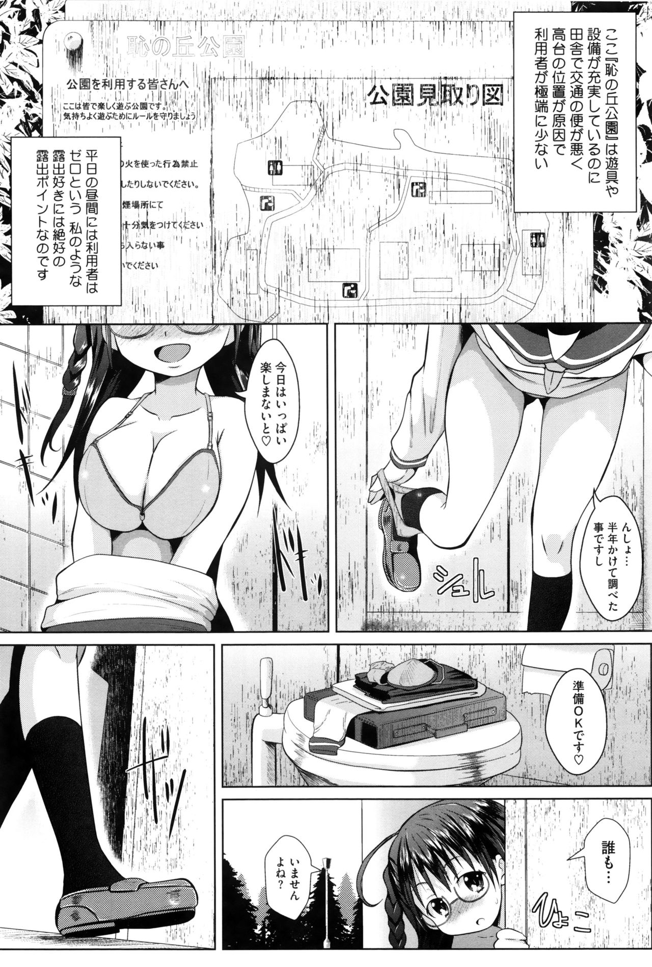 [NAZ] いちごショコラふれーばー + 8P小冊子