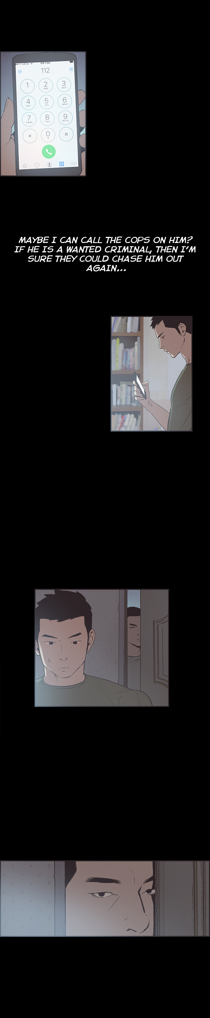 [氏。ビョンス]同棲Ch.1-45（英語）（継続中）