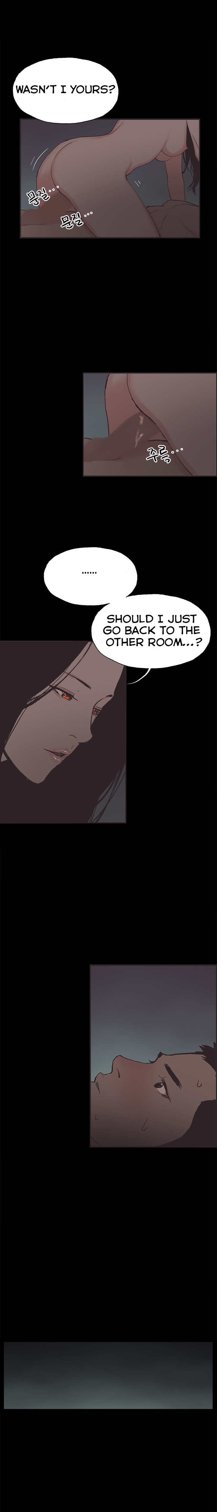 [氏。ビョンス]同棲Ch.1-45（英語）（継続中）
