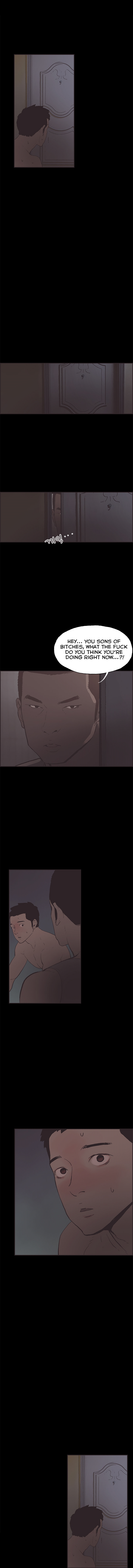 [氏。ビョンス]同棲Ch.1-45（英語）（継続中）