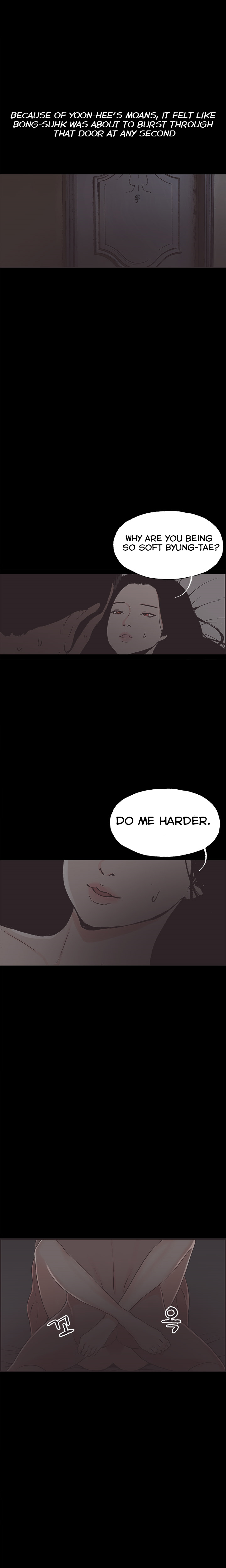 [氏。ビョンス]同棲Ch.1-45（英語）（継続中）