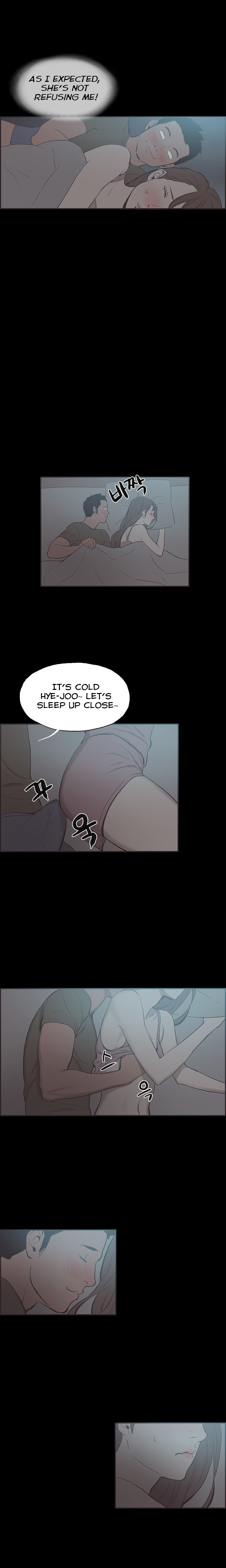 [氏。ビョンス]同棲Ch.1-45（英語）（継続中）