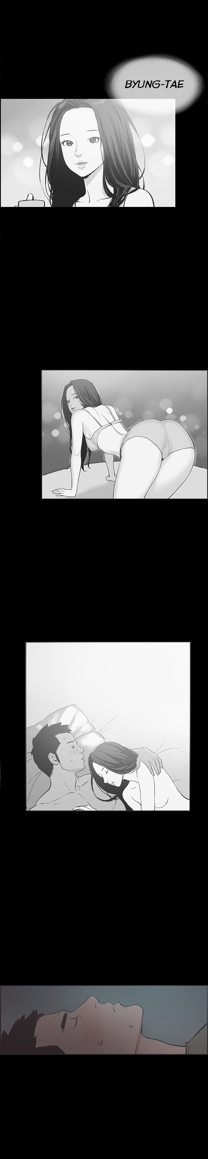 [氏。ビョンス]同棲Ch.1-45（英語）（継続中）