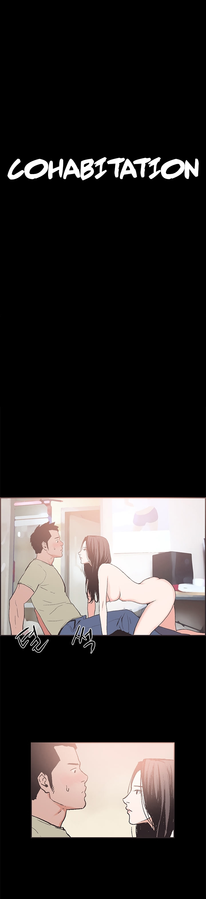 [氏。ビョンス]同棲Ch.1-45（英語）（継続中）