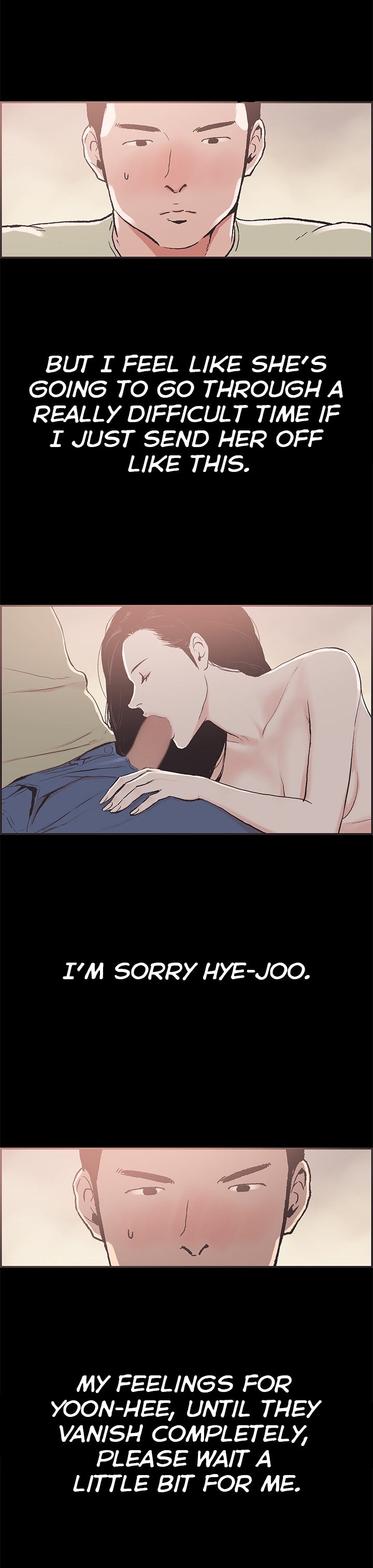 [氏。ビョンス]同棲Ch.1-45（英語）（継続中）