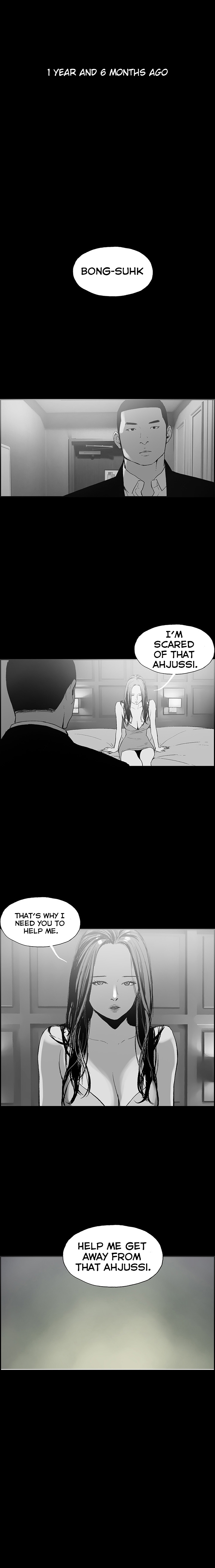 [氏。ビョンス]同棲Ch.1-45（英語）（継続中）