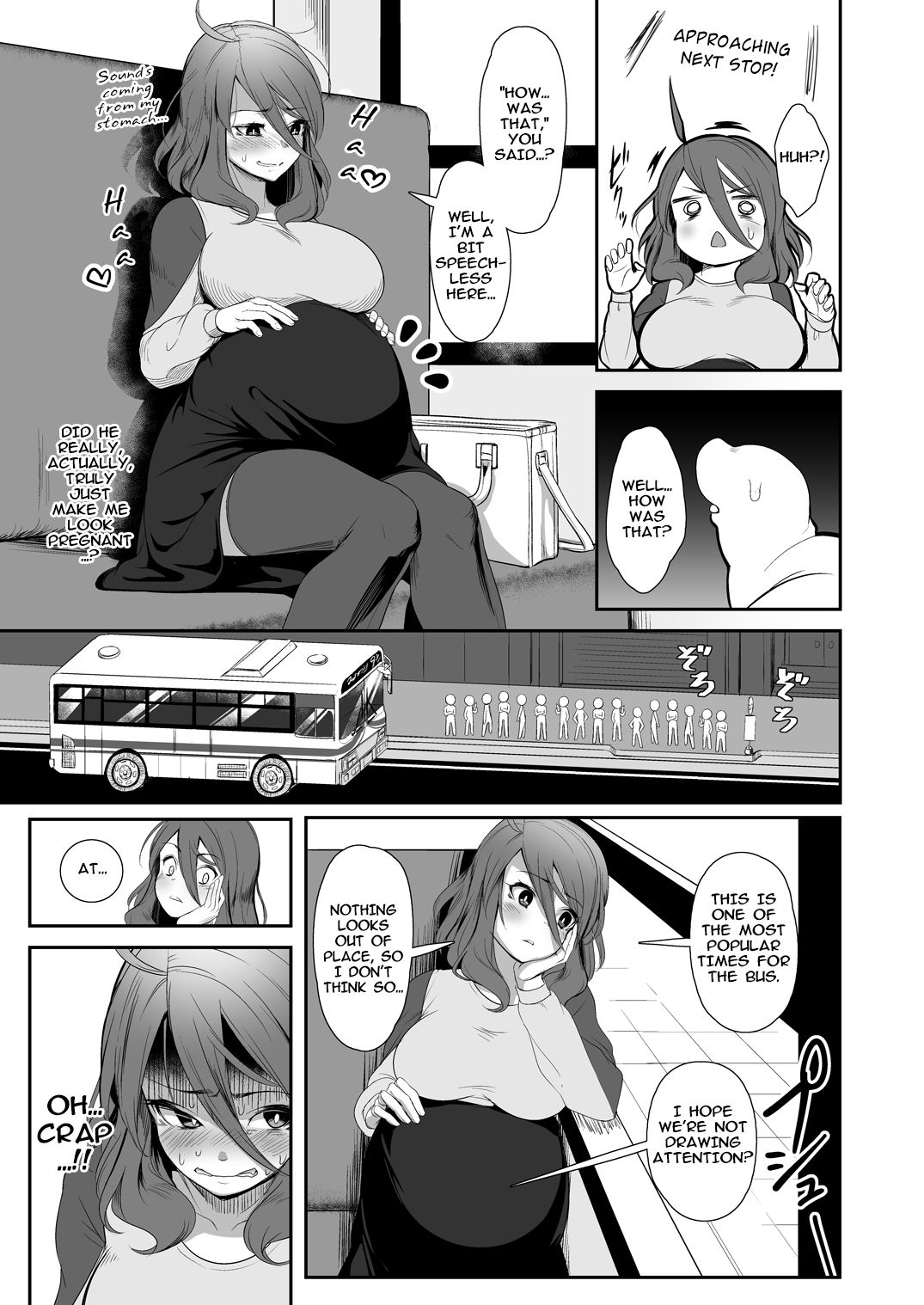 [ねこあらし (也な)] 異形のキミと 第1-2話 [英訳] [DL版]