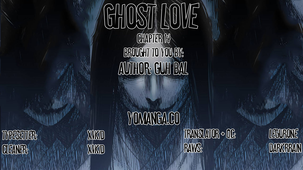 Ghost Love Ch.1-24（英語）（YoManga）（継続中）