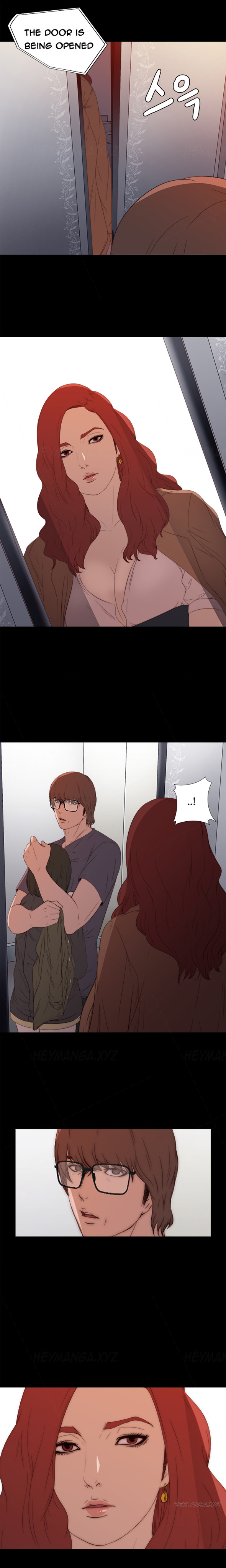 隣の女の子Ch.1-32（英語）（進行中）