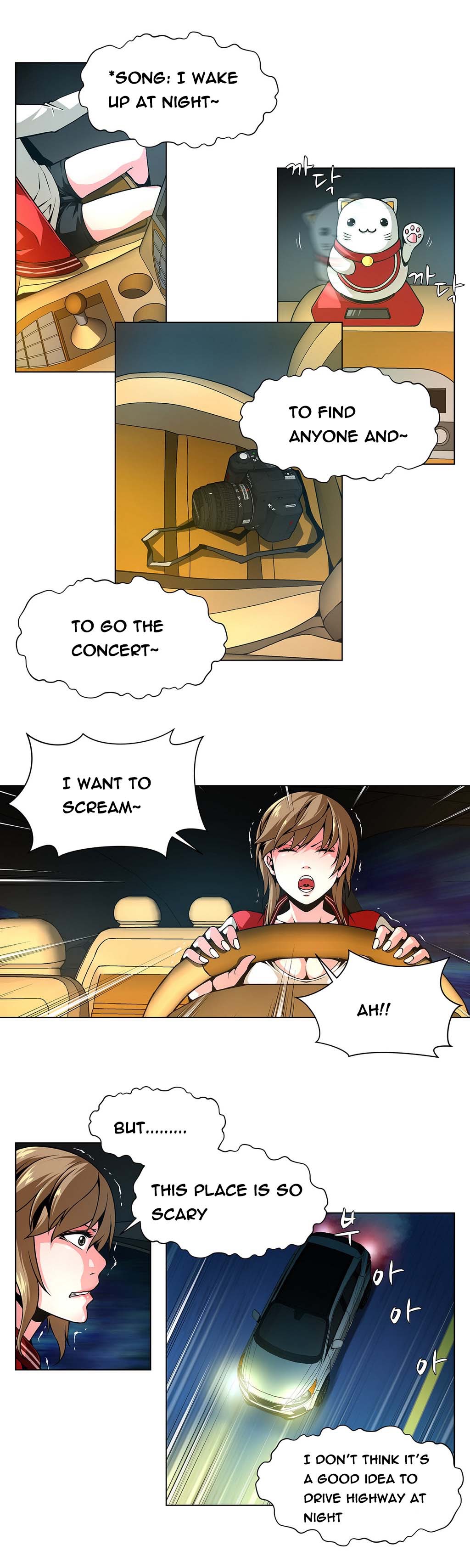 【ファンタスティッククジラ】ツインスレーブCh.1-33（英語）（進行中）