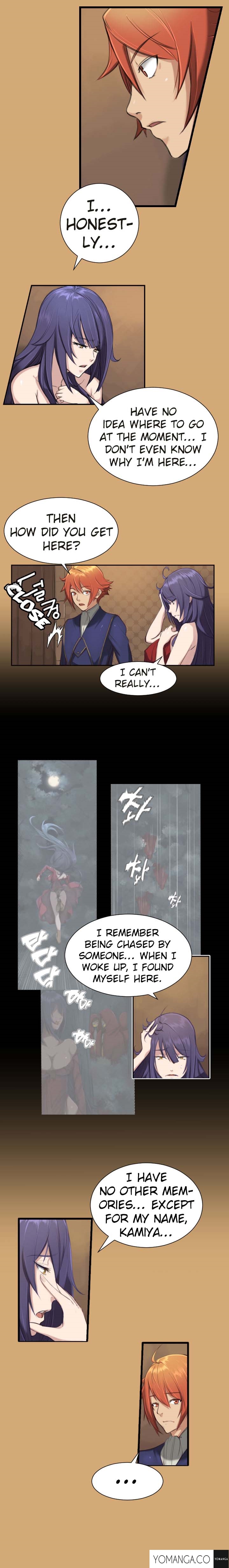 [Hong BanJang] Aharoo Ch.1-34（英語）（YoManga）（進行中）