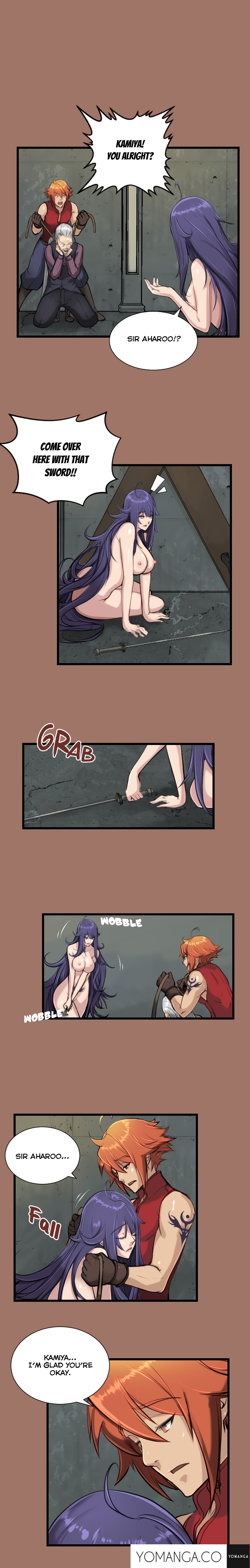 [Hong BanJang] Aharoo Ch.1-34（英語）（YoManga）（進行中）
