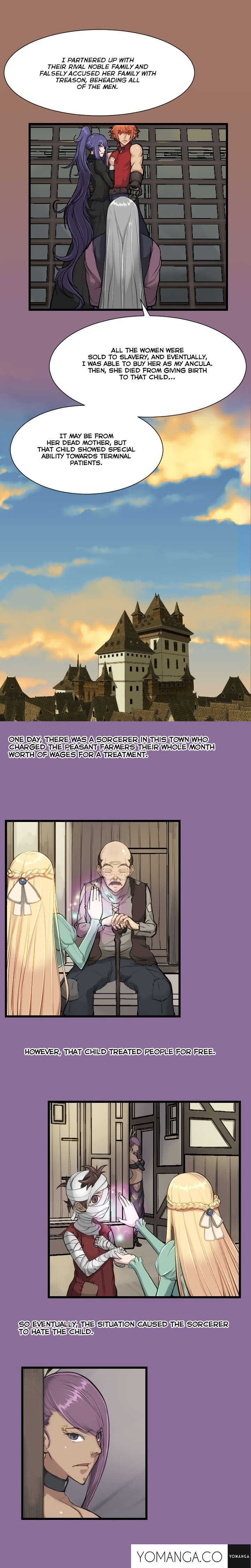 [Hong BanJang] Aharoo Ch.1-34（英語）（YoManga）（進行中）