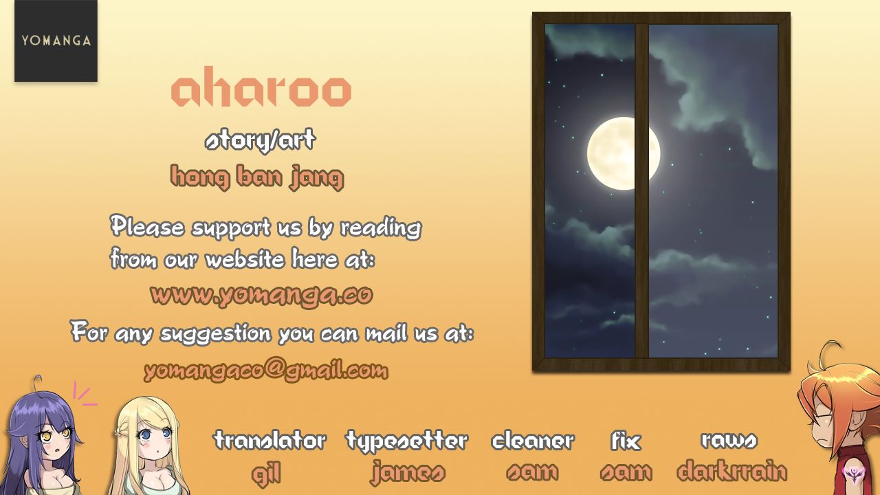 [Hong BanJang] Aharoo Ch.1-34（英語）（YoManga）（進行中）