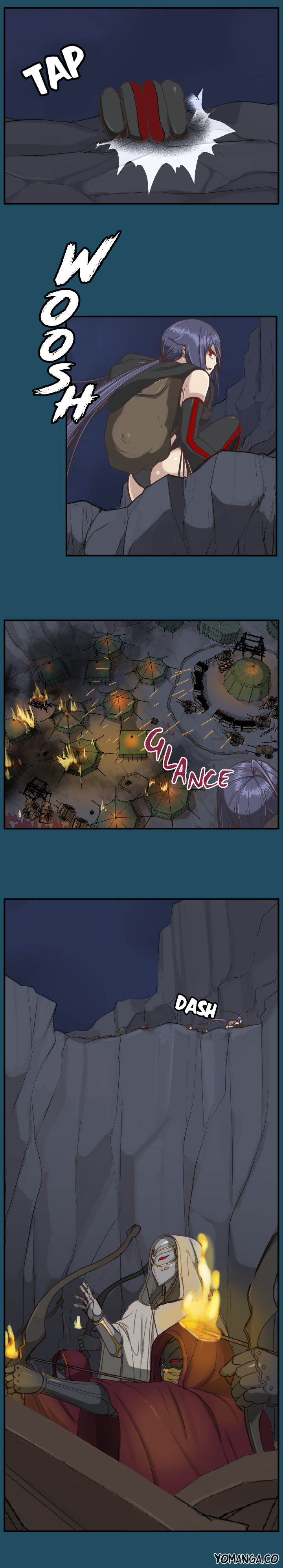 [Hong BanJang] Aharoo Ch.1-34（英語）（YoManga）（進行中）