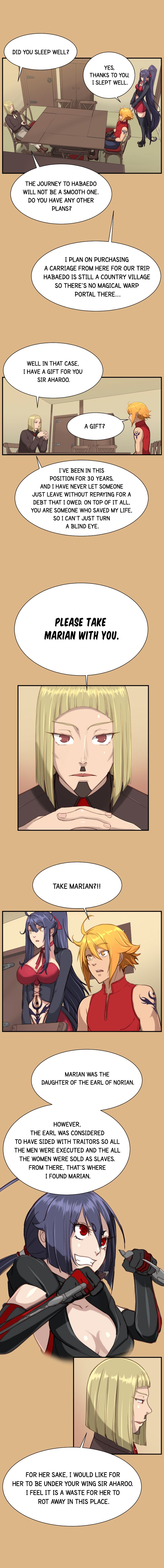 [Hong BanJang] Aharoo Ch.1-34（英語）（YoManga）（進行中）