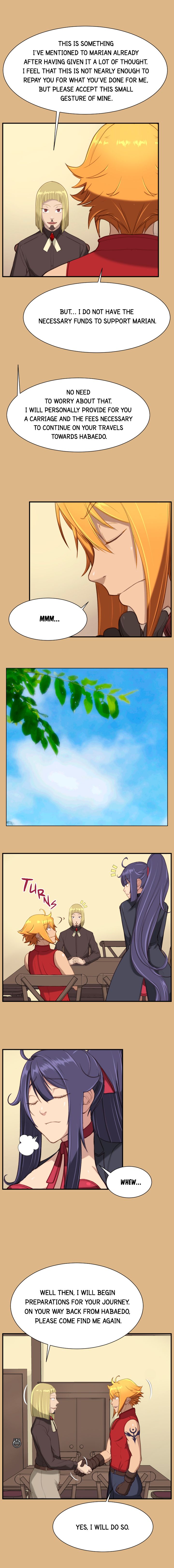 [Hong BanJang] Aharoo Ch.1-34（英語）（YoManga）（進行中）