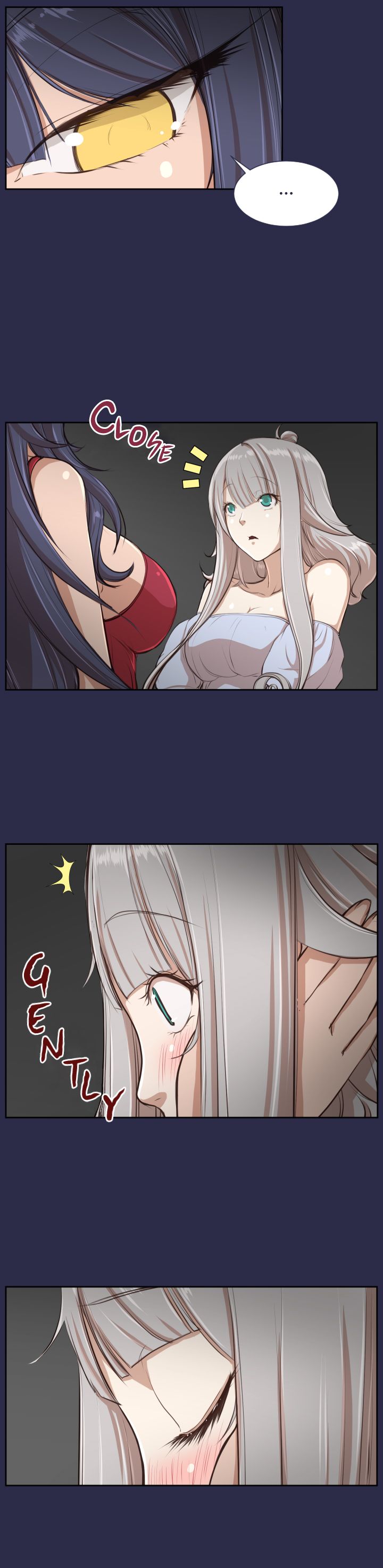 [Hong BanJang] Aharoo Ch.1-34（英語）（YoManga）（進行中）