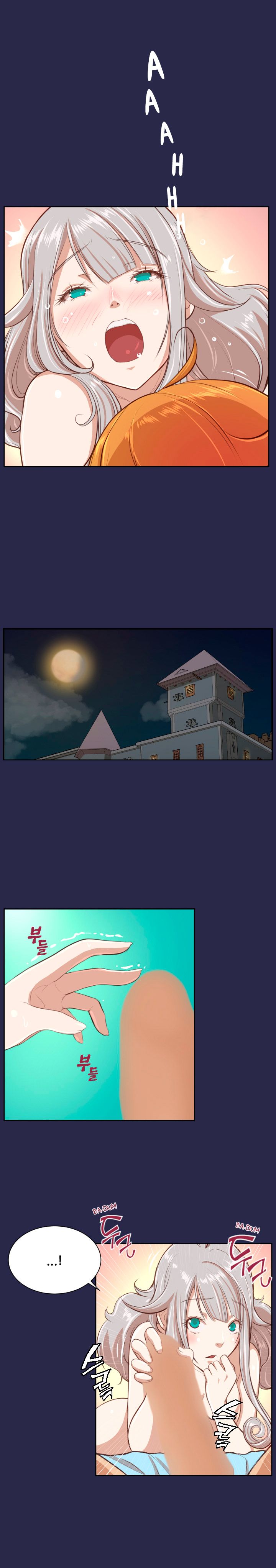 [Hong BanJang] Aharoo Ch.1-34（英語）（YoManga）（進行中）