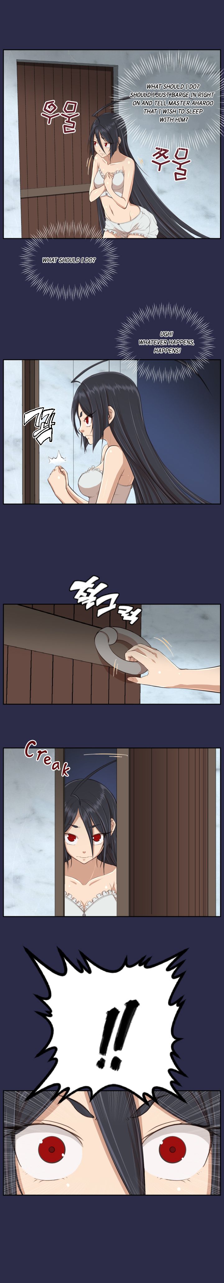 [Hong BanJang] Aharoo Ch.1-34（英語）（YoManga）（進行中）