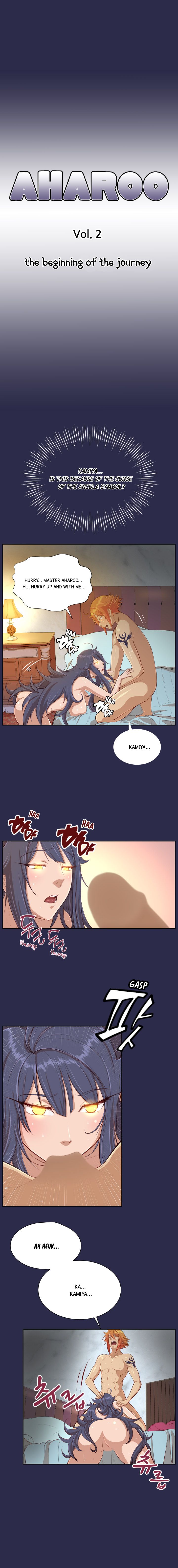 [Hong BanJang] Aharoo Ch.1-34（英語）（YoManga）（進行中）