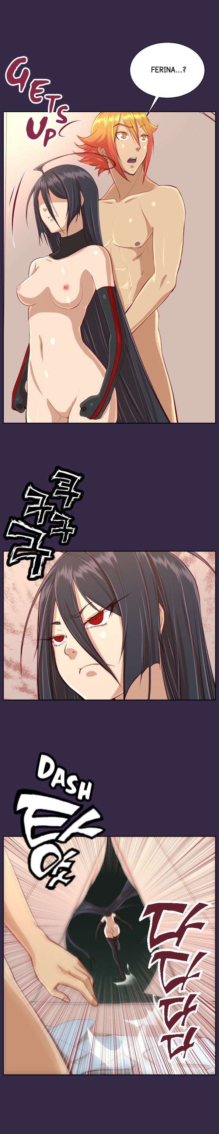 [Hong BanJang] Aharoo Ch.1-34（英語）（YoManga）（進行中）